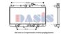 HONDA 19010PDAE51 Radiator, engine cooling